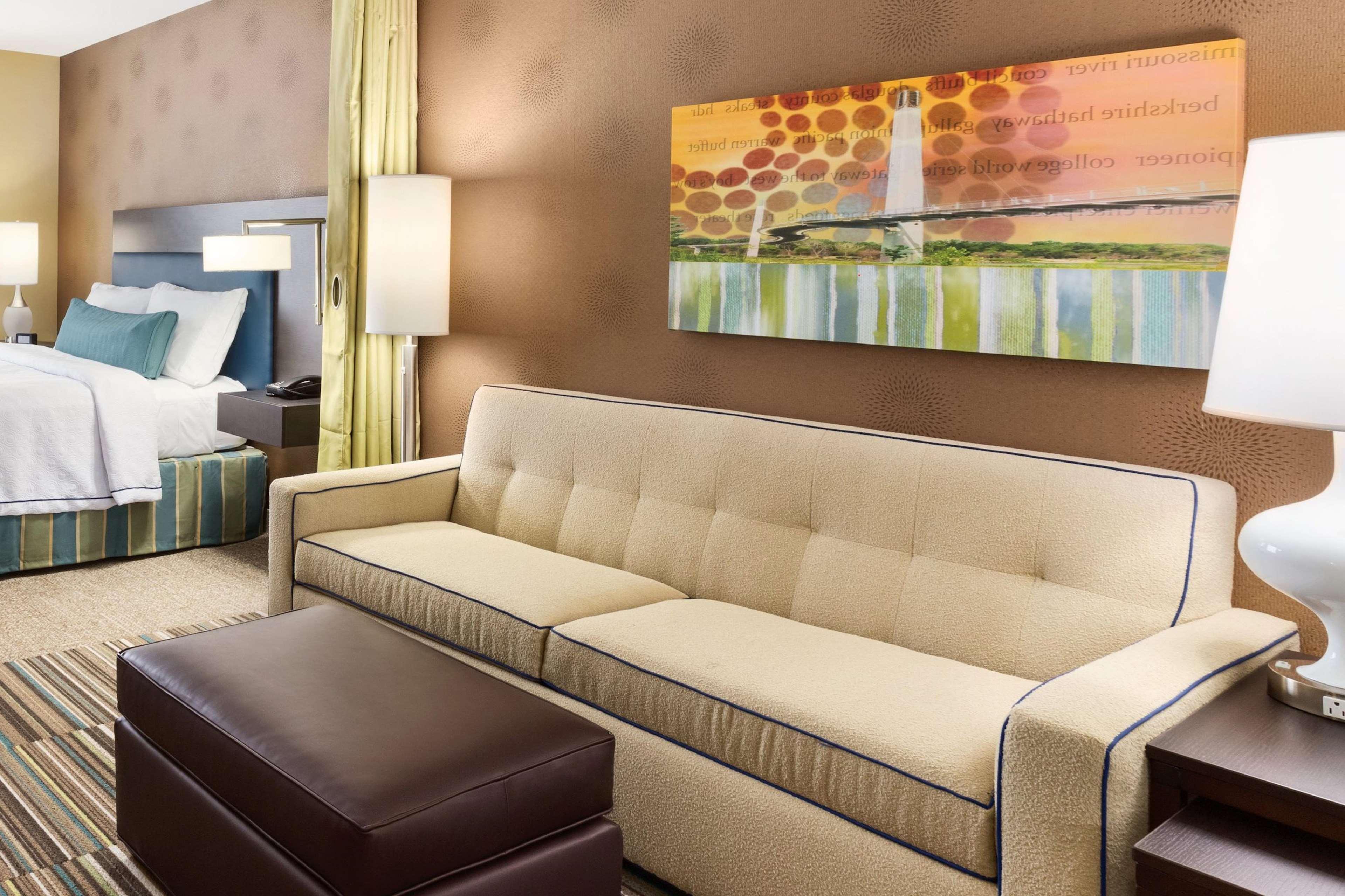 Home2 Suites By Hilton Omaha West Exteriör bild
