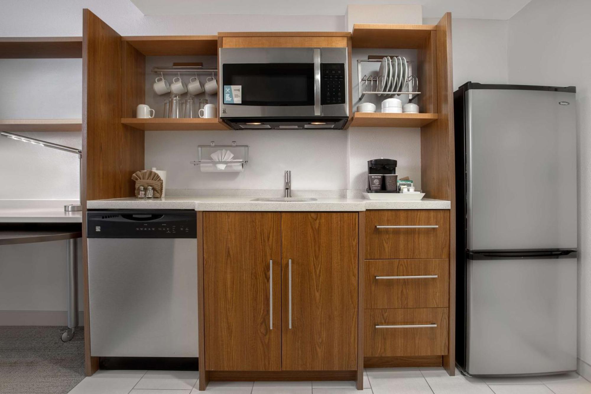 Home2 Suites By Hilton Omaha West Exteriör bild