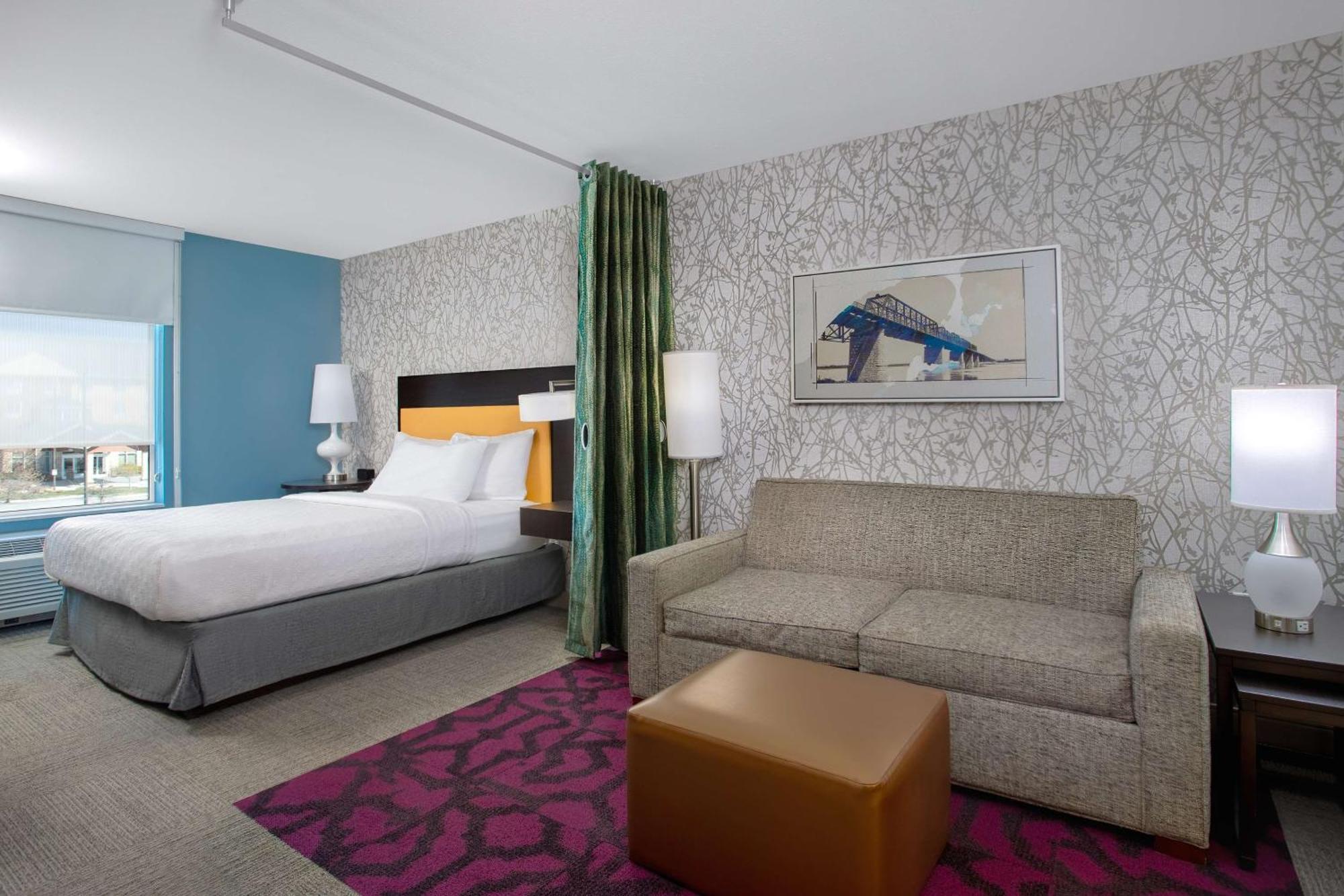 Home2 Suites By Hilton Omaha West Exteriör bild