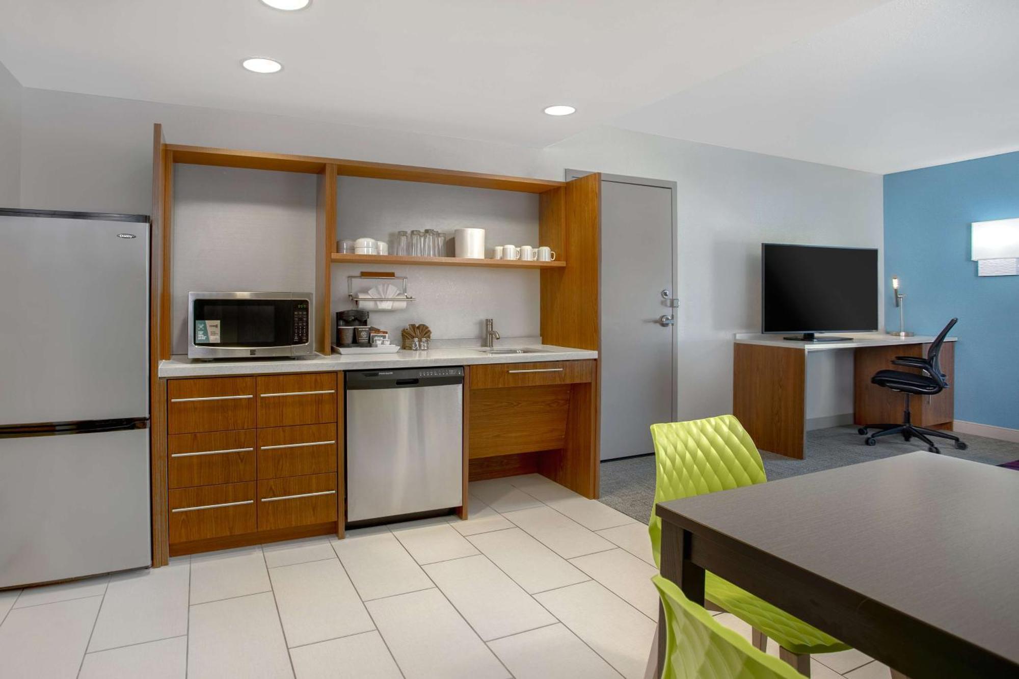 Home2 Suites By Hilton Omaha West Exteriör bild
