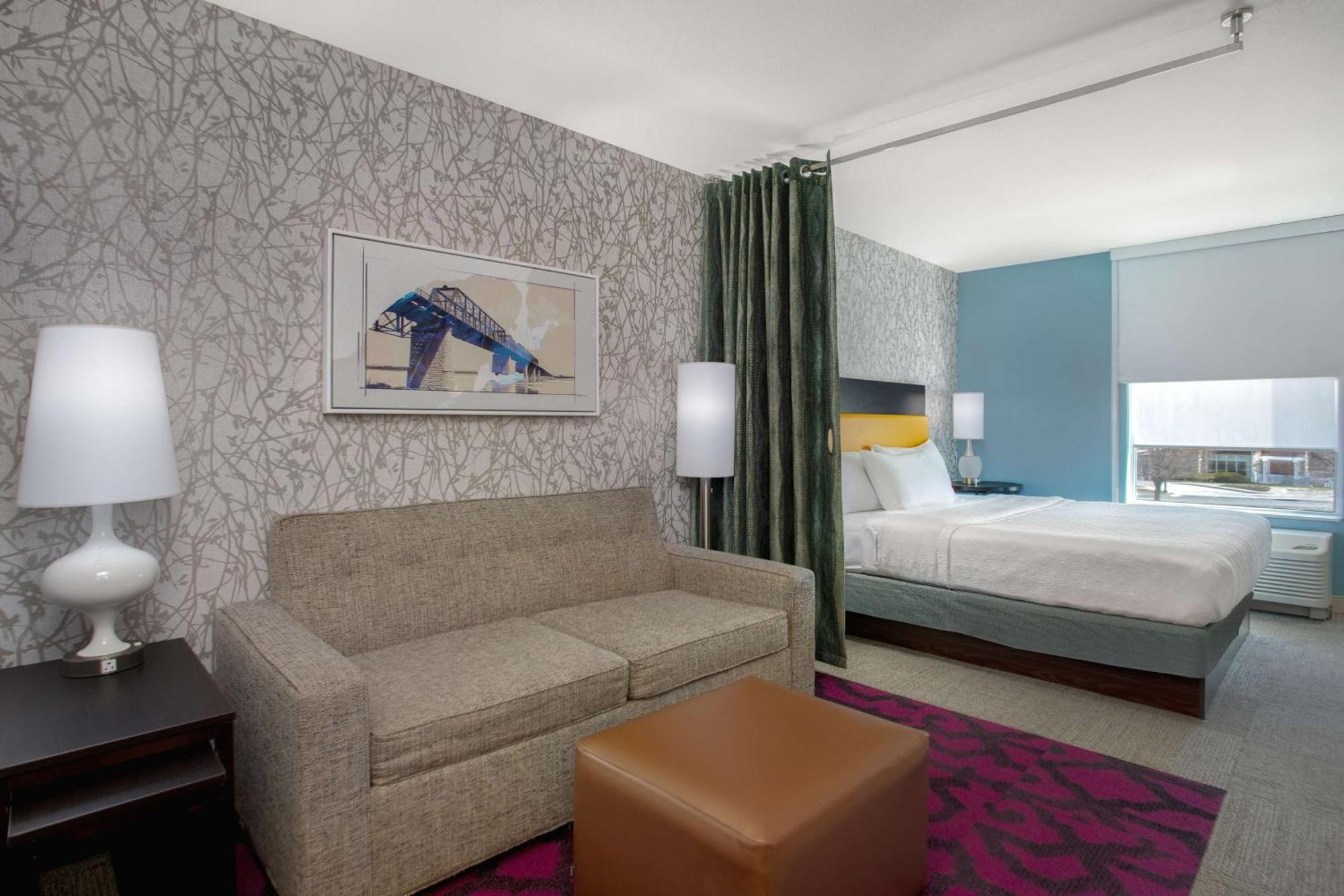Home2 Suites By Hilton Omaha West Exteriör bild