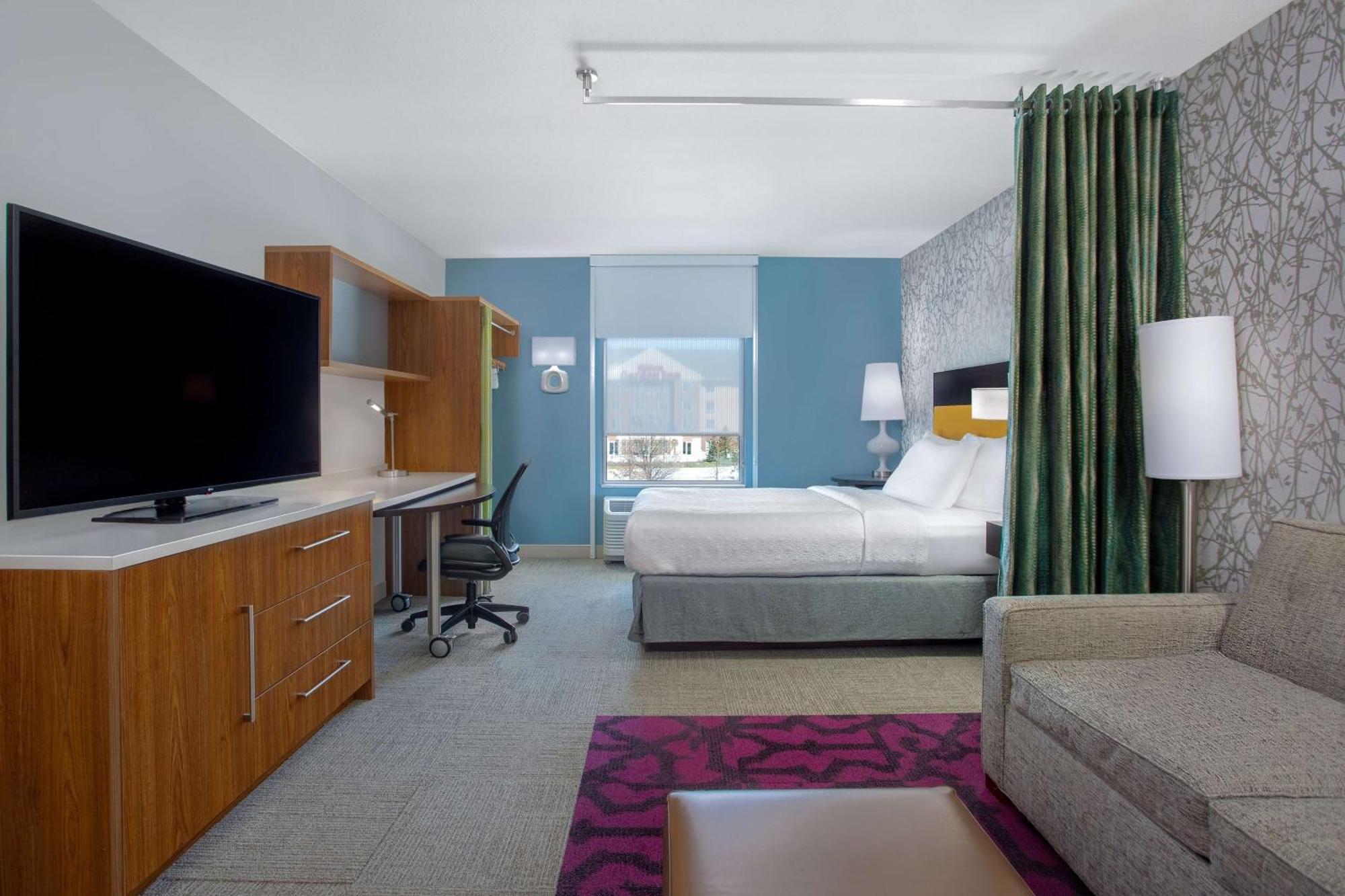Home2 Suites By Hilton Omaha West Exteriör bild