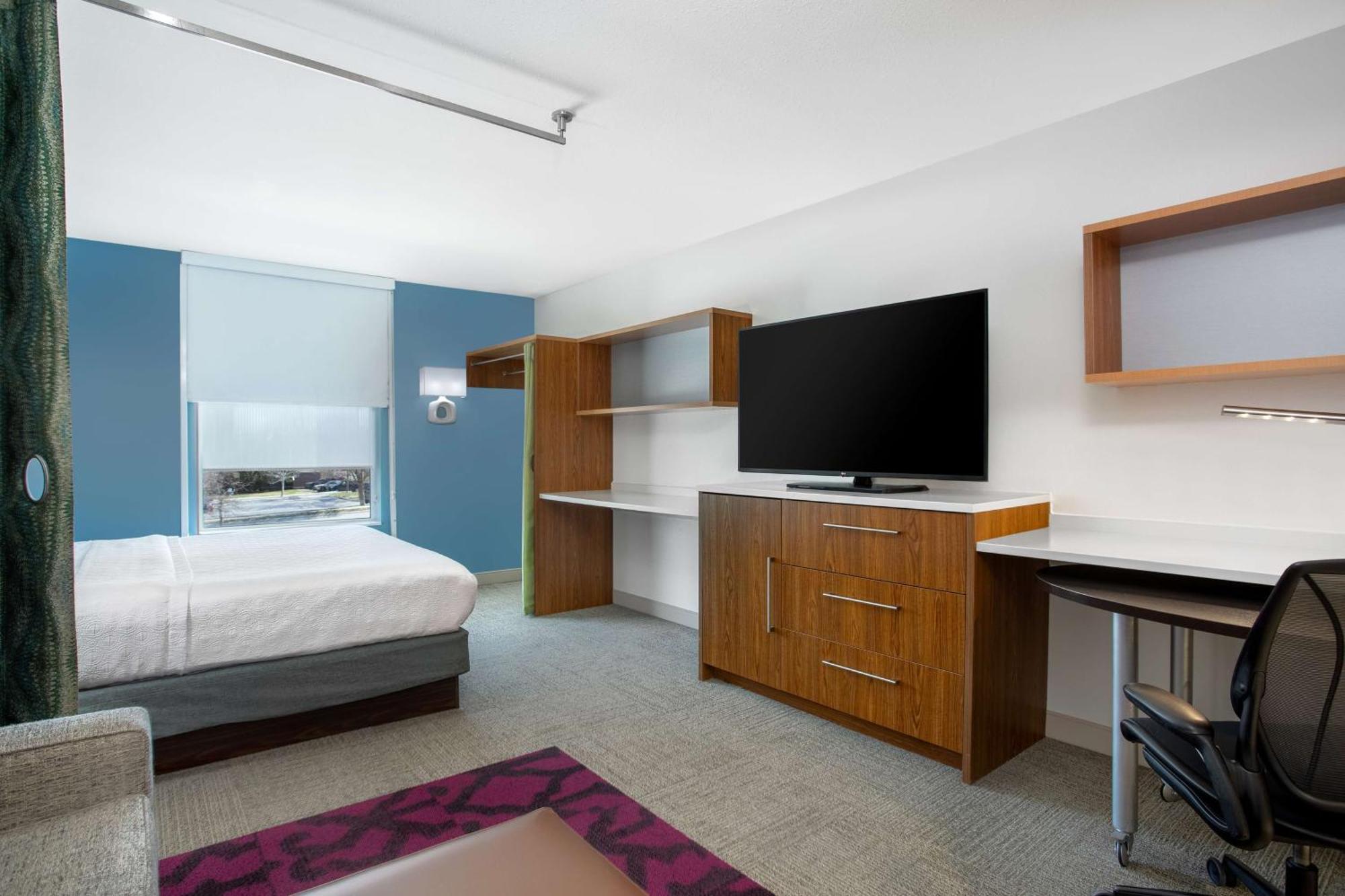 Home2 Suites By Hilton Omaha West Exteriör bild