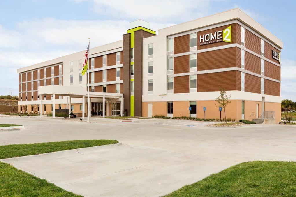 Home2 Suites By Hilton Omaha West Exteriör bild
