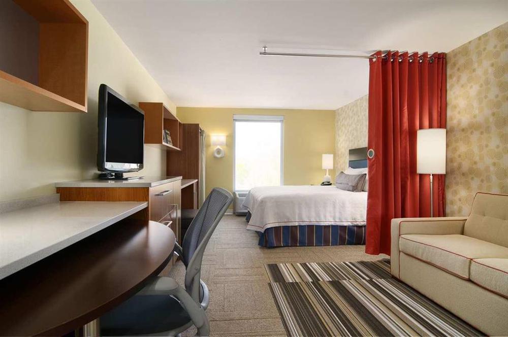 Home2 Suites By Hilton Omaha West Rum bild